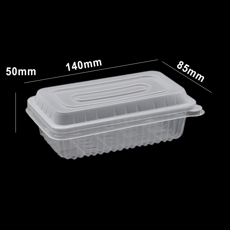 Plastic Packaging Box