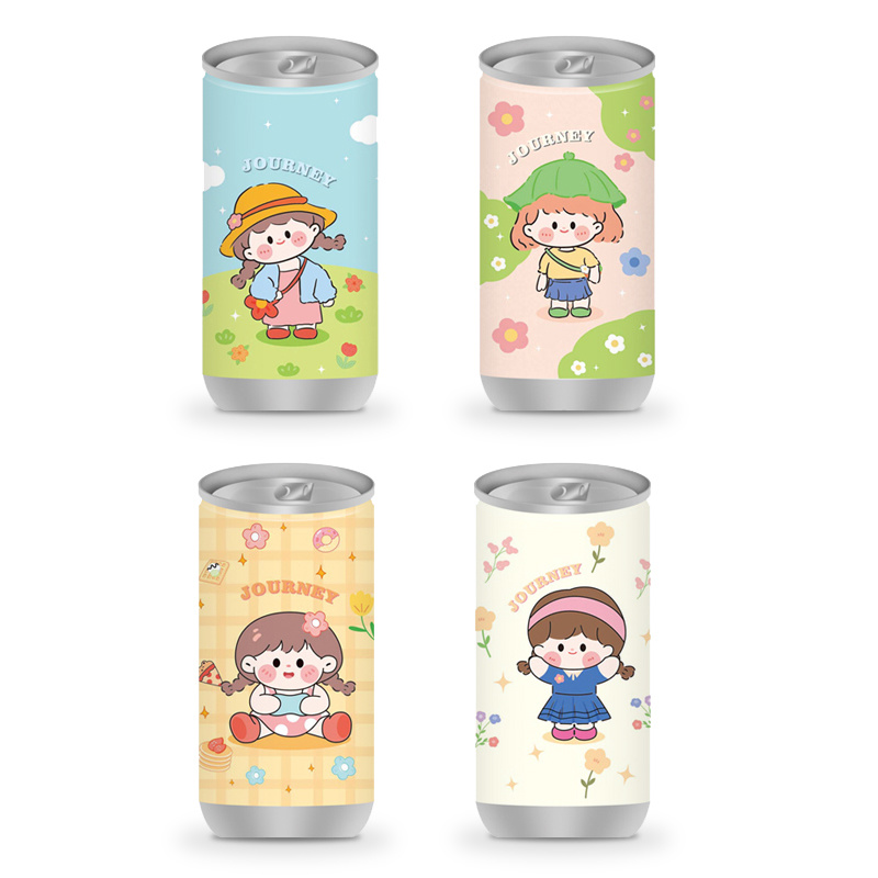 JB30043-Flower Festival 2025 Boutique Coke Can Wipes 30PCS