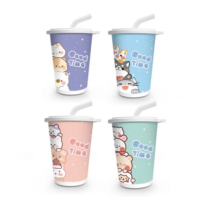 JB30716A-Flower Festival 2024 Boutique Straw Can Wipes 30PCS
