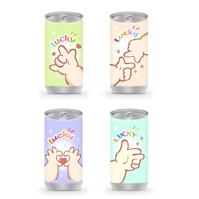 JB30046-Flower Festival 2025 Boutique Coke Can Wipes 30PCS