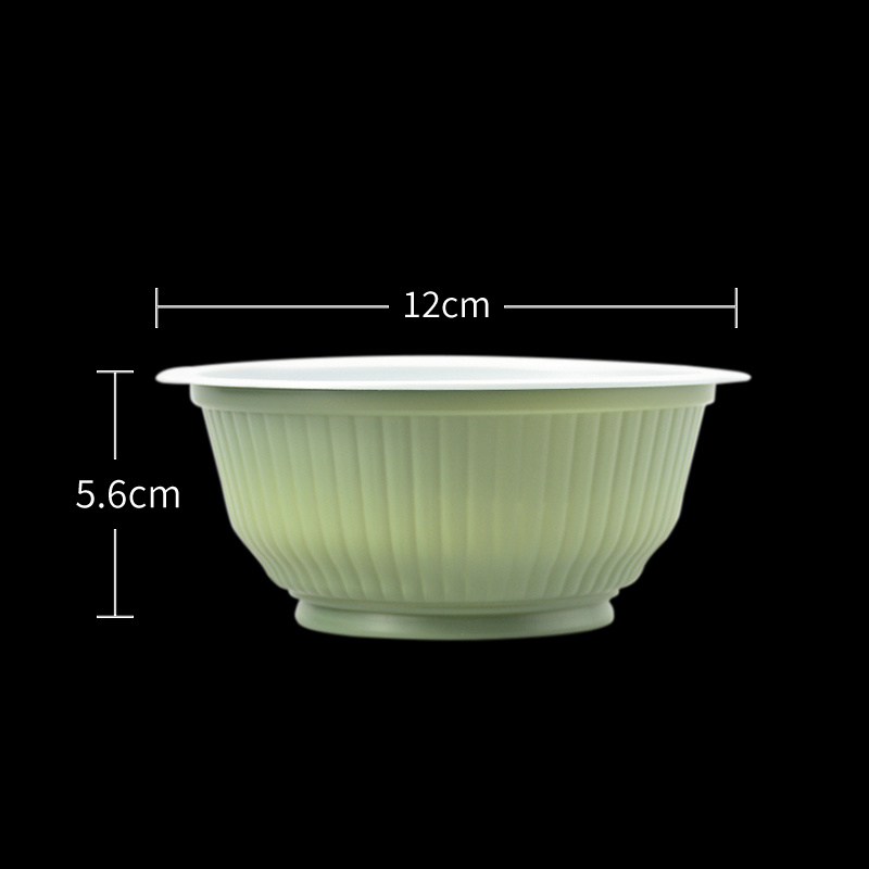 Plastic Salad Bowl