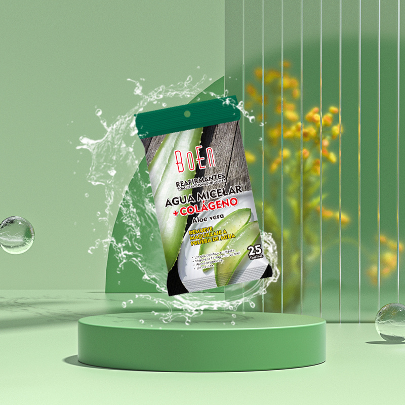 Aloe Wet Wipes