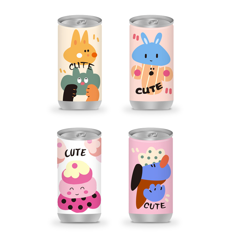 JB30049-Flower Festival 2025 Boutique Coke Can Wipes 30PCS
