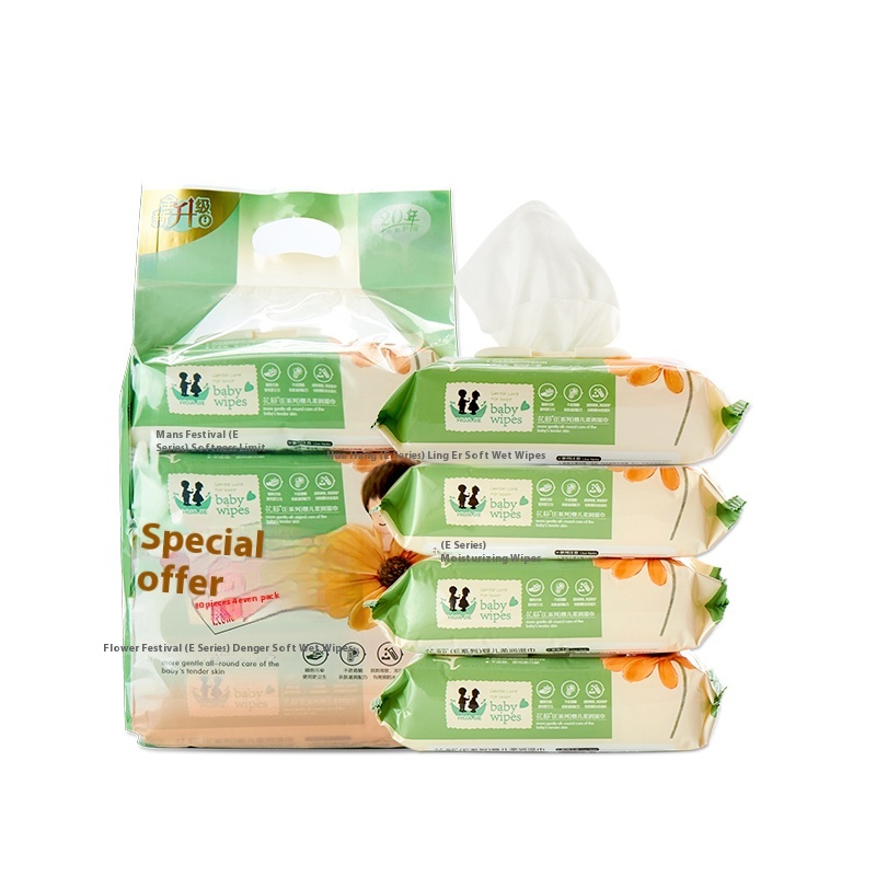 A002-Baby Wipes 80PCS