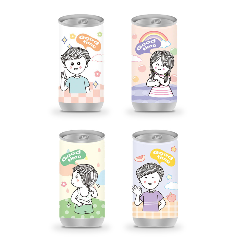 JB30048-Flower Festival 2025 Boutique Coke Can Wipes 30PCS