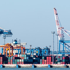 Sea transportation