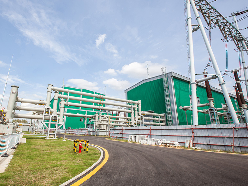 Power plant industry Power plant industry