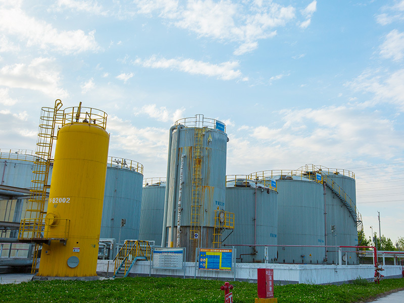 Petrochemical industry Petrochemical industry