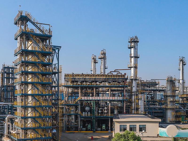 Chemical pipelines Chemical pipelines