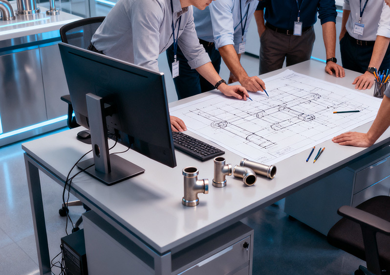 Production and R&D Production and R&D