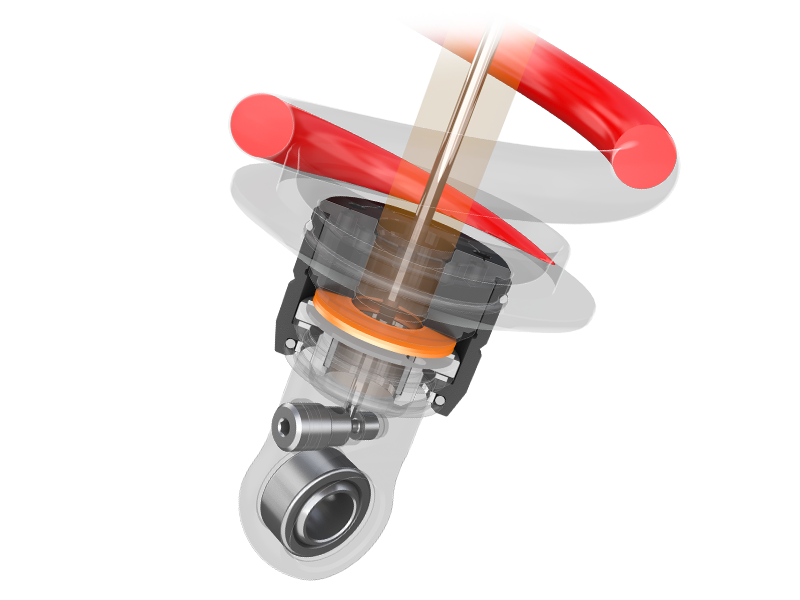 Fast Rebound Control Technology
