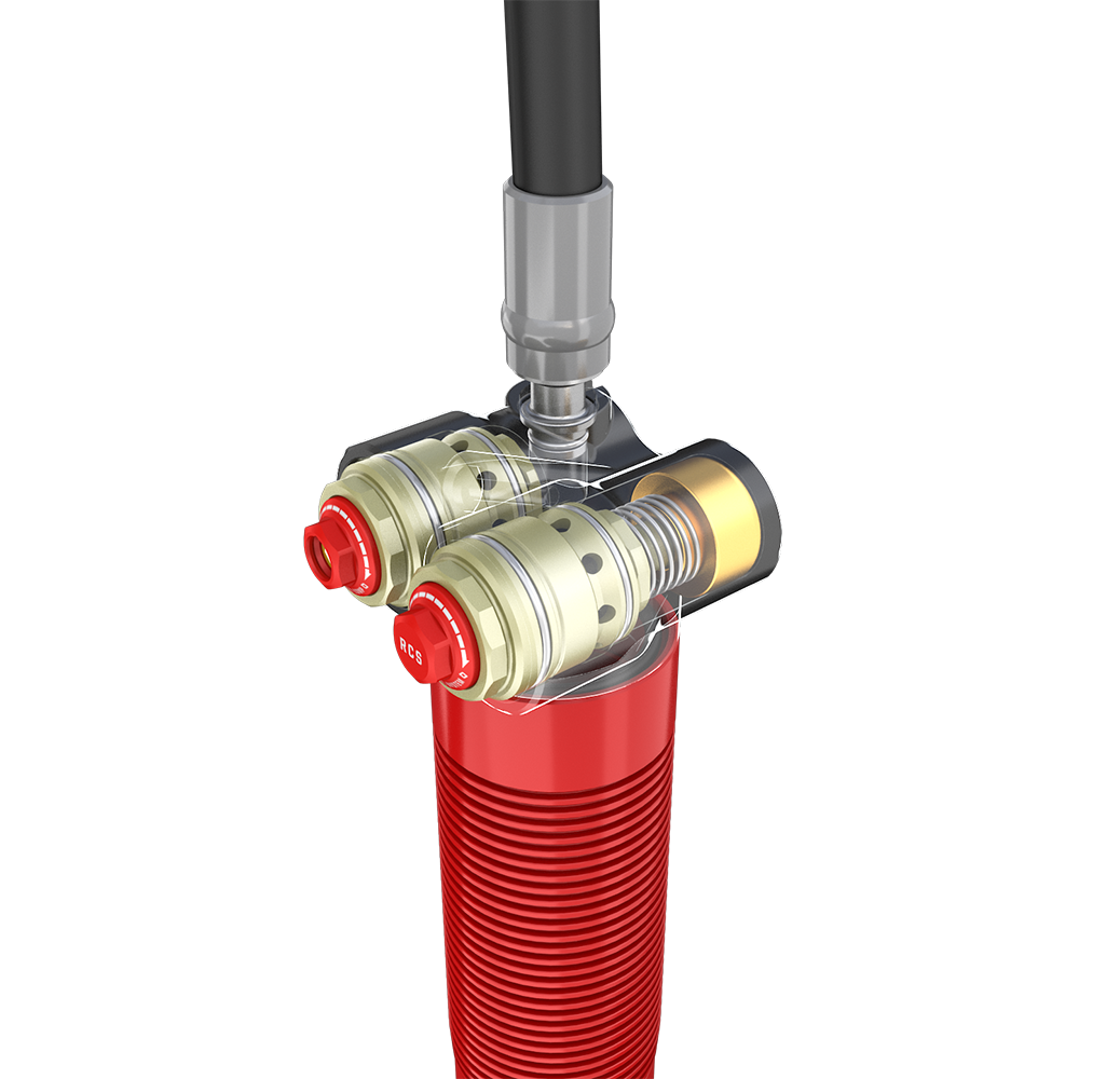 Roll Control System