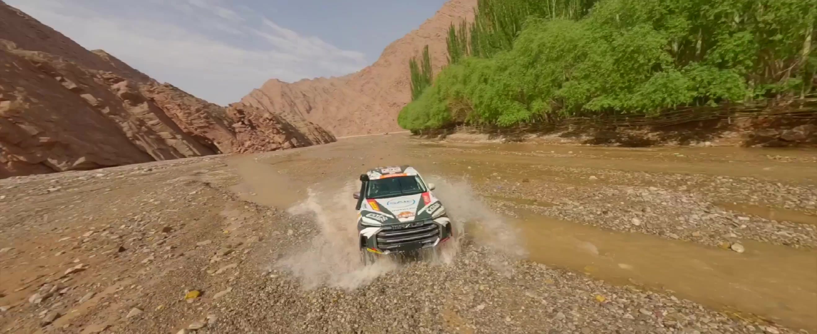 ALL THE WAY<br/>FROM RACING<br/>TO ROAD