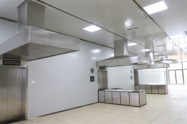 岳陽殯儀館安防實驗室項目
