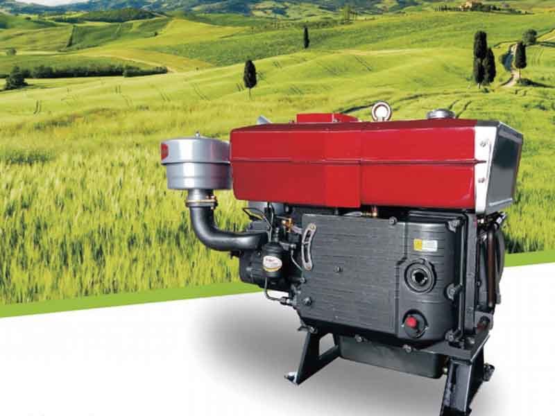 Application scenarios of diesel engines in agriculture