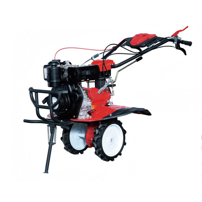 Enginepower tiller