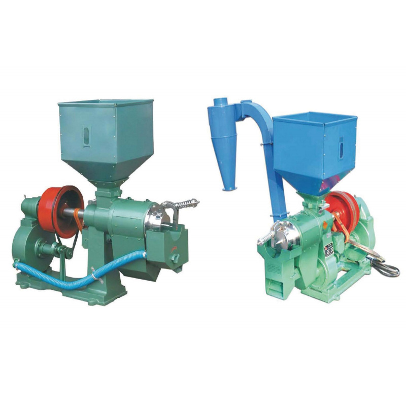 N Series rice mill