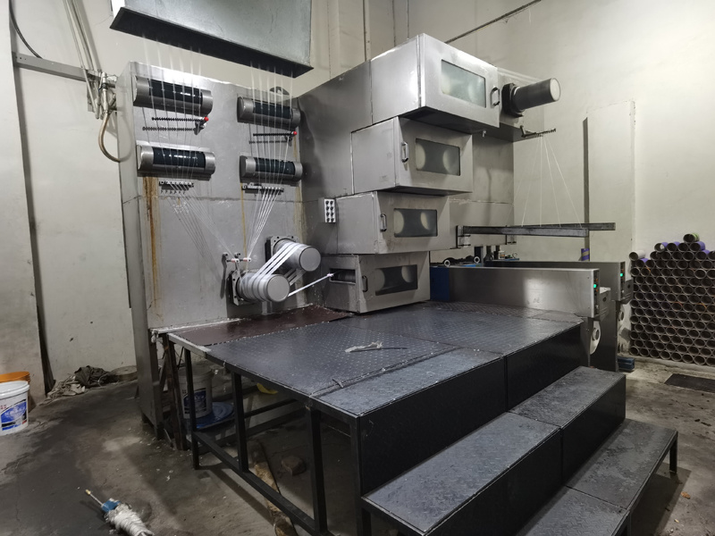 Plant equipment