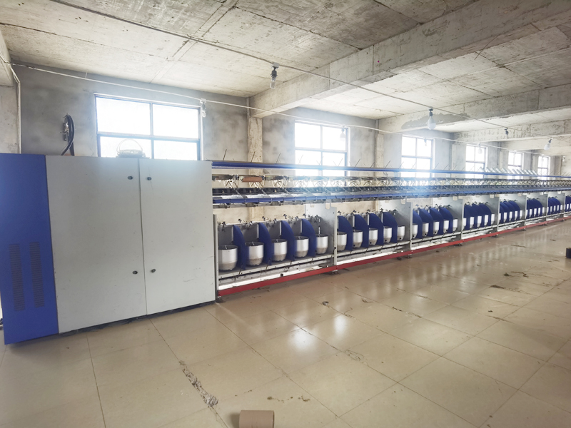 Plant equipment
