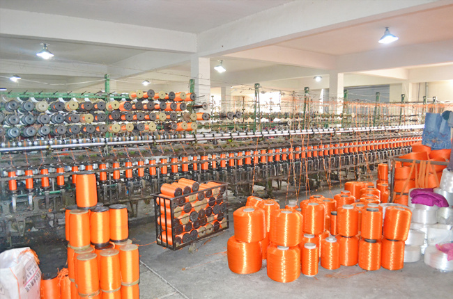 Plant equipment