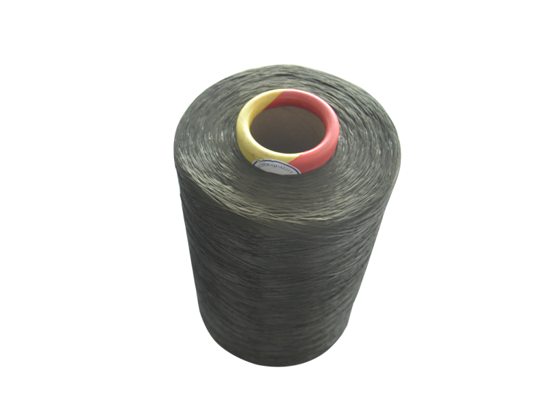 High-strength polypropylene yarn