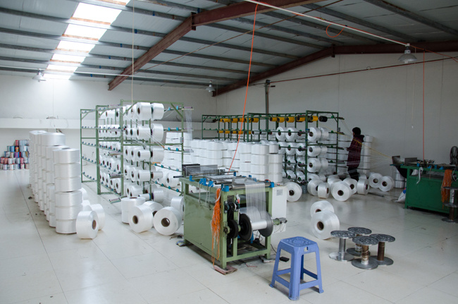 Plant equipment