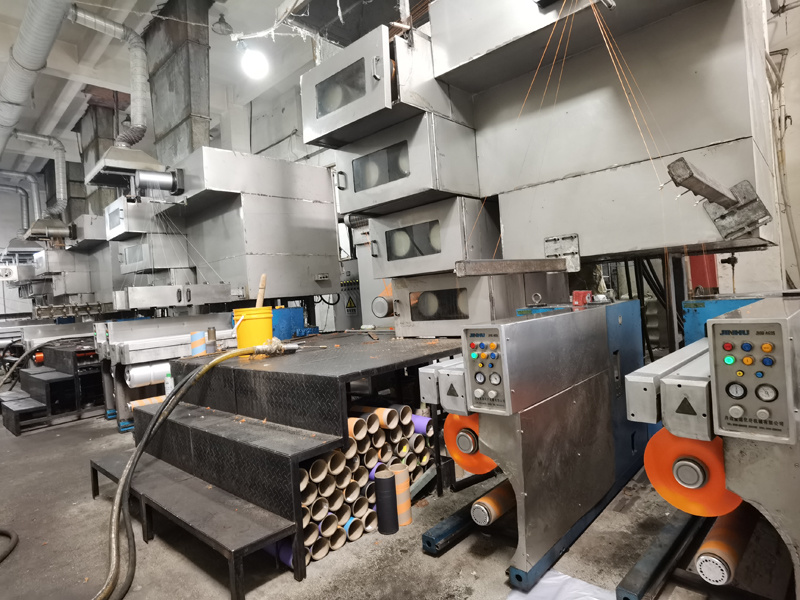 Plant equipment