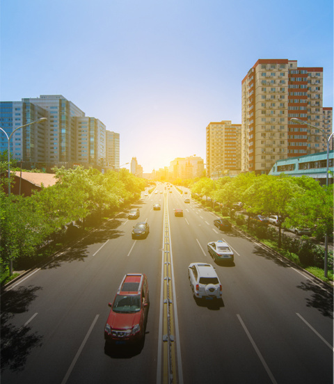Municipal roads Municipal roads