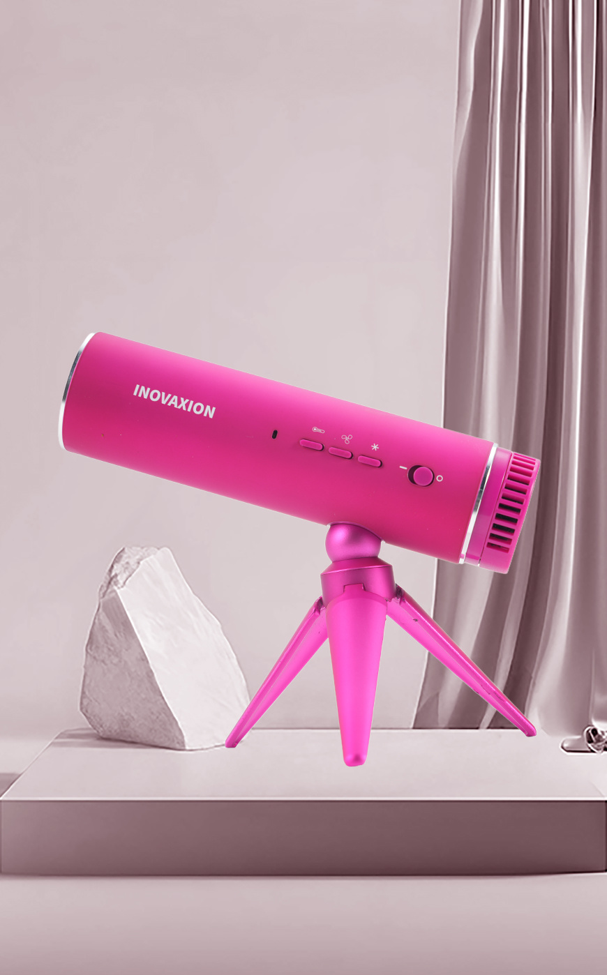 Velvet Opera Pink