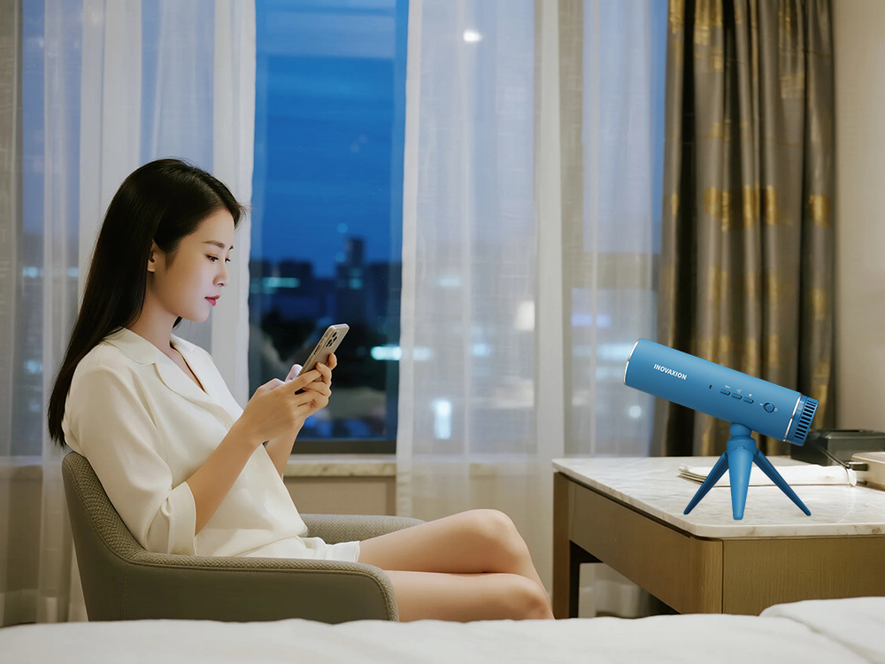 Hotel Getaway – Dry & Unwind