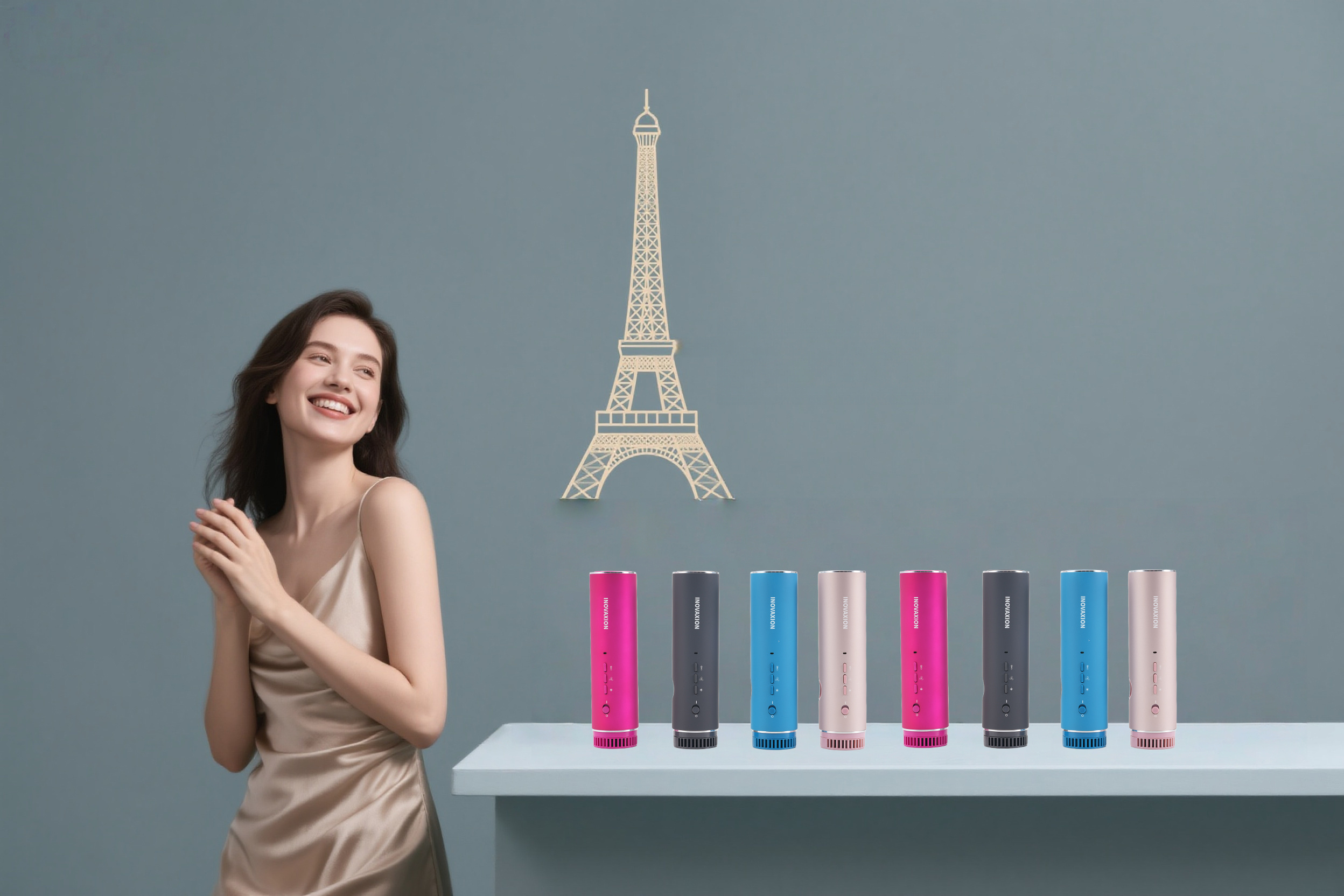 Paris Colors