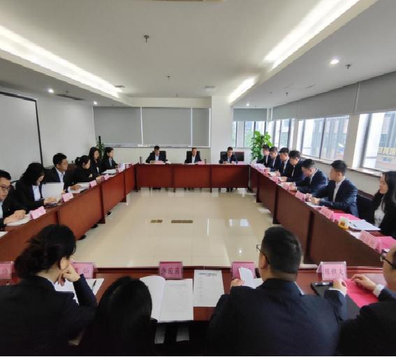 共青团重庆两江供电有限公司委员会召开学习贯彻党的二十大精神专题会议