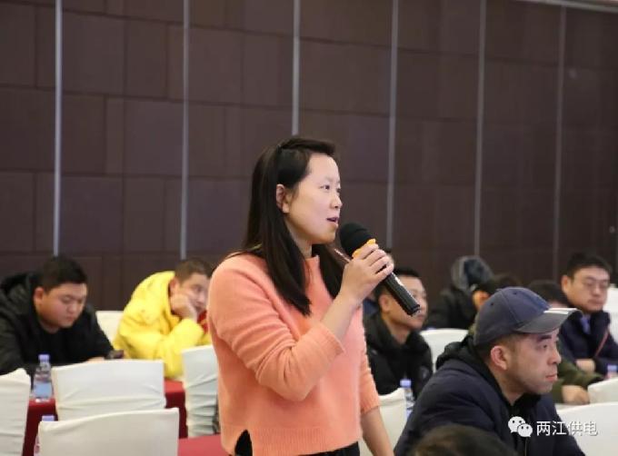 两江供电：降成本优服务助力优化营商环境