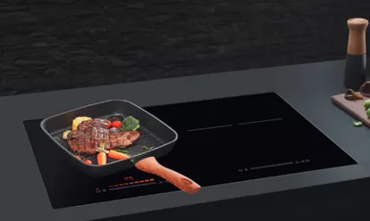 Induction cooker catalog