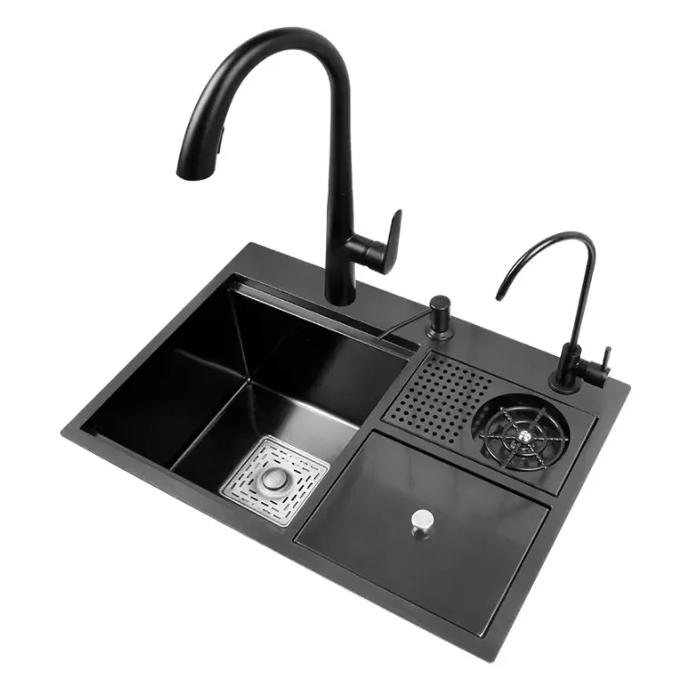 Hidden Sink