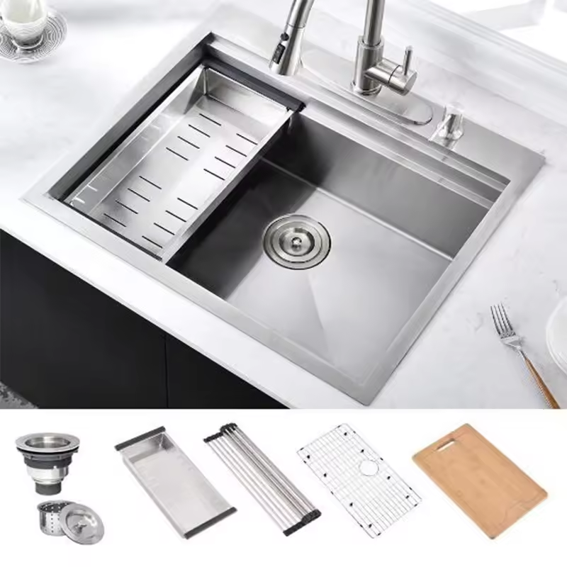 Handmade sink