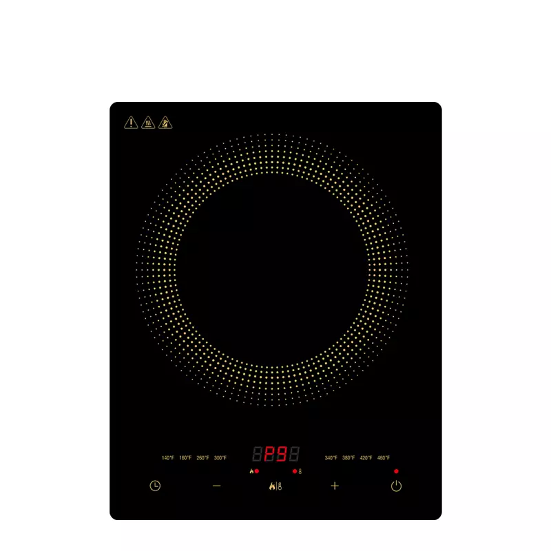 ETL 110V Smart Stoves Top Appl