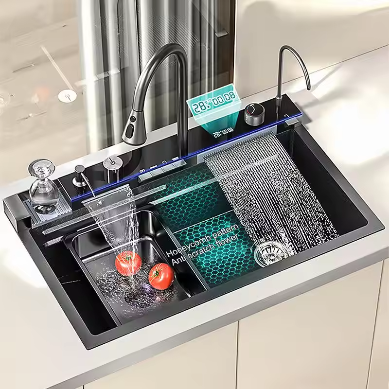Handmade sink