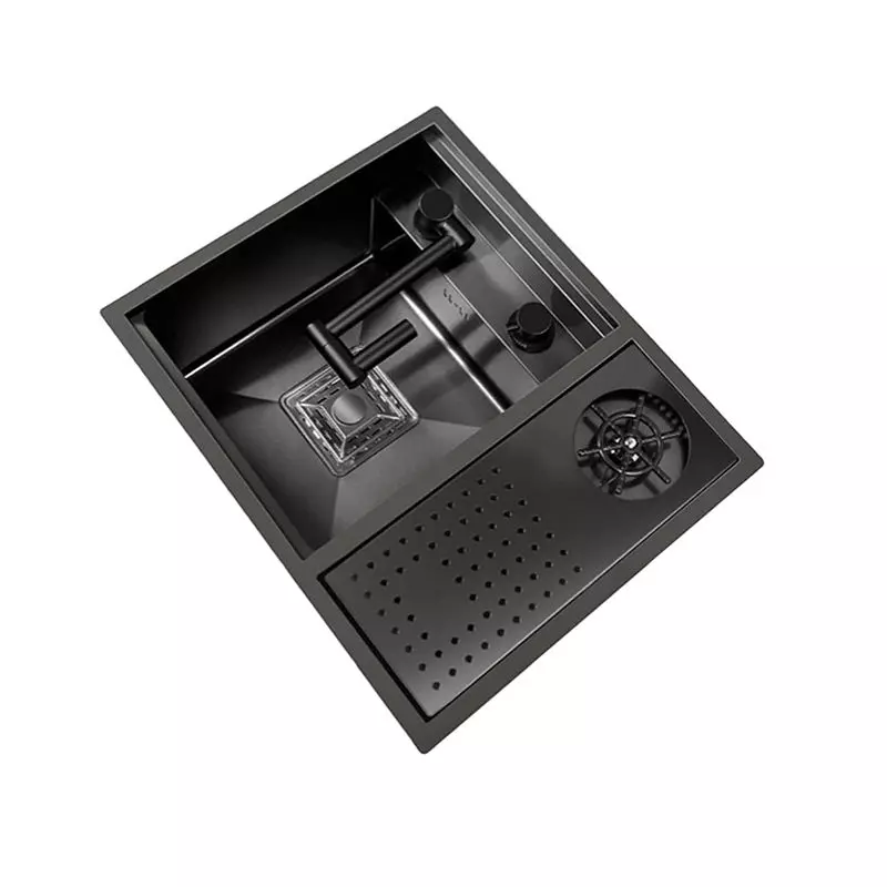 Hidden Sink