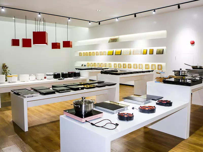 Showroom