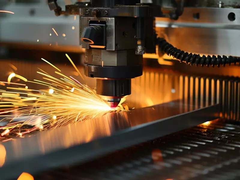 Laser cutting machine