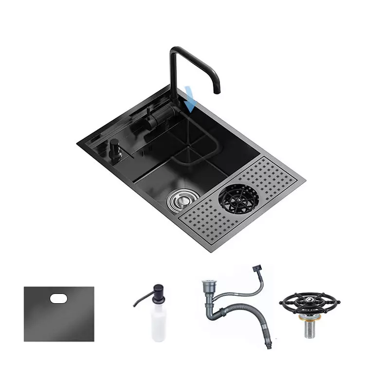 Hidden Sink
