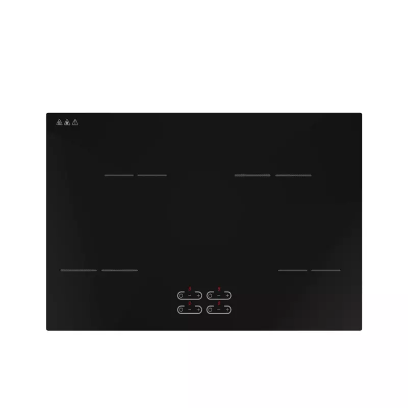Four Zones Induction Cooktop 6