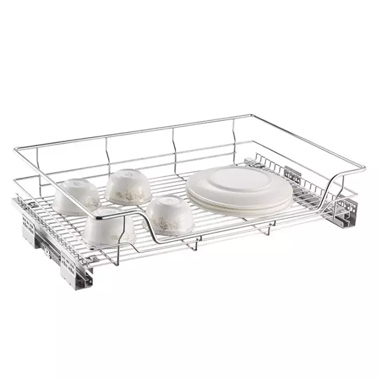 Pull Out Basket