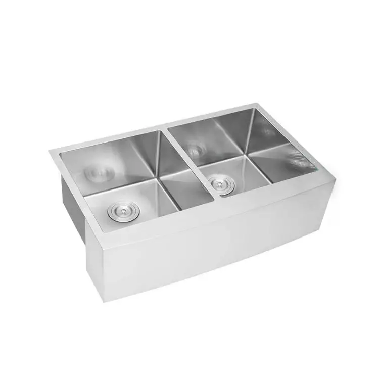 Apron Front Sink