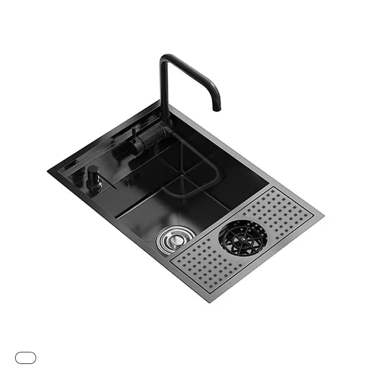 Hidden Sink