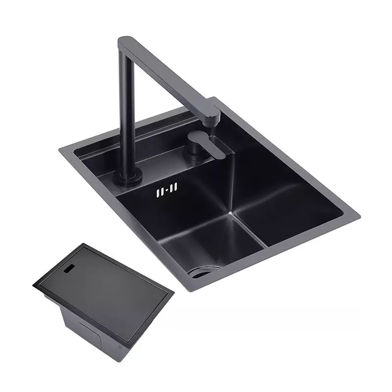 Hidden Sink