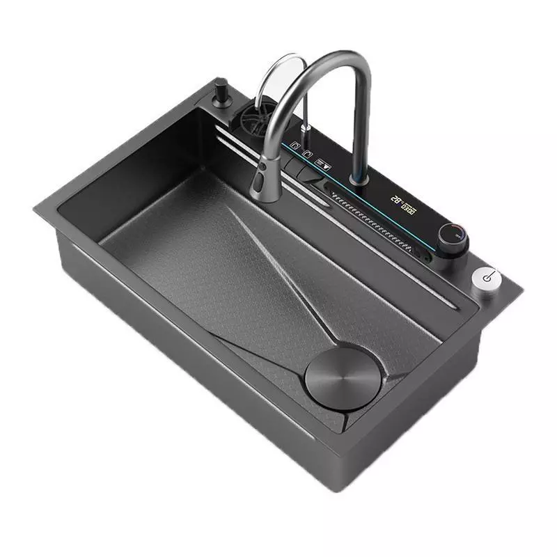 Top Mount Handmade Sink