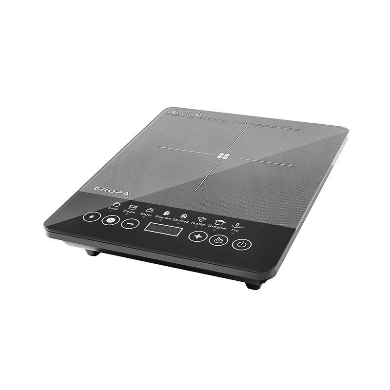 2200WHigh-Power Household Induction Cooker Multi-Function with Plastic Housing