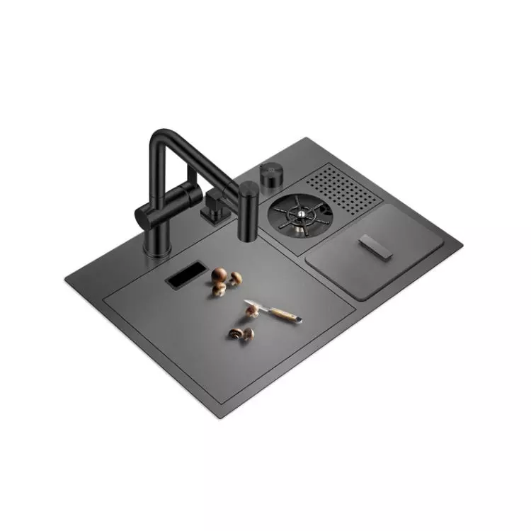 Hidden Sink